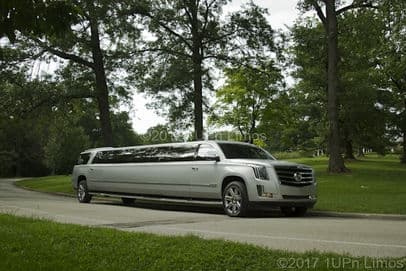 18-20 Passenger Cadillac Escalade ESV
