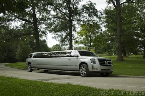 Ford E-450 Limo Bus