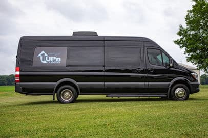 15-18 Passenger Mercedes Sprinter Bus