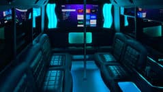 Party Bus 30-32+