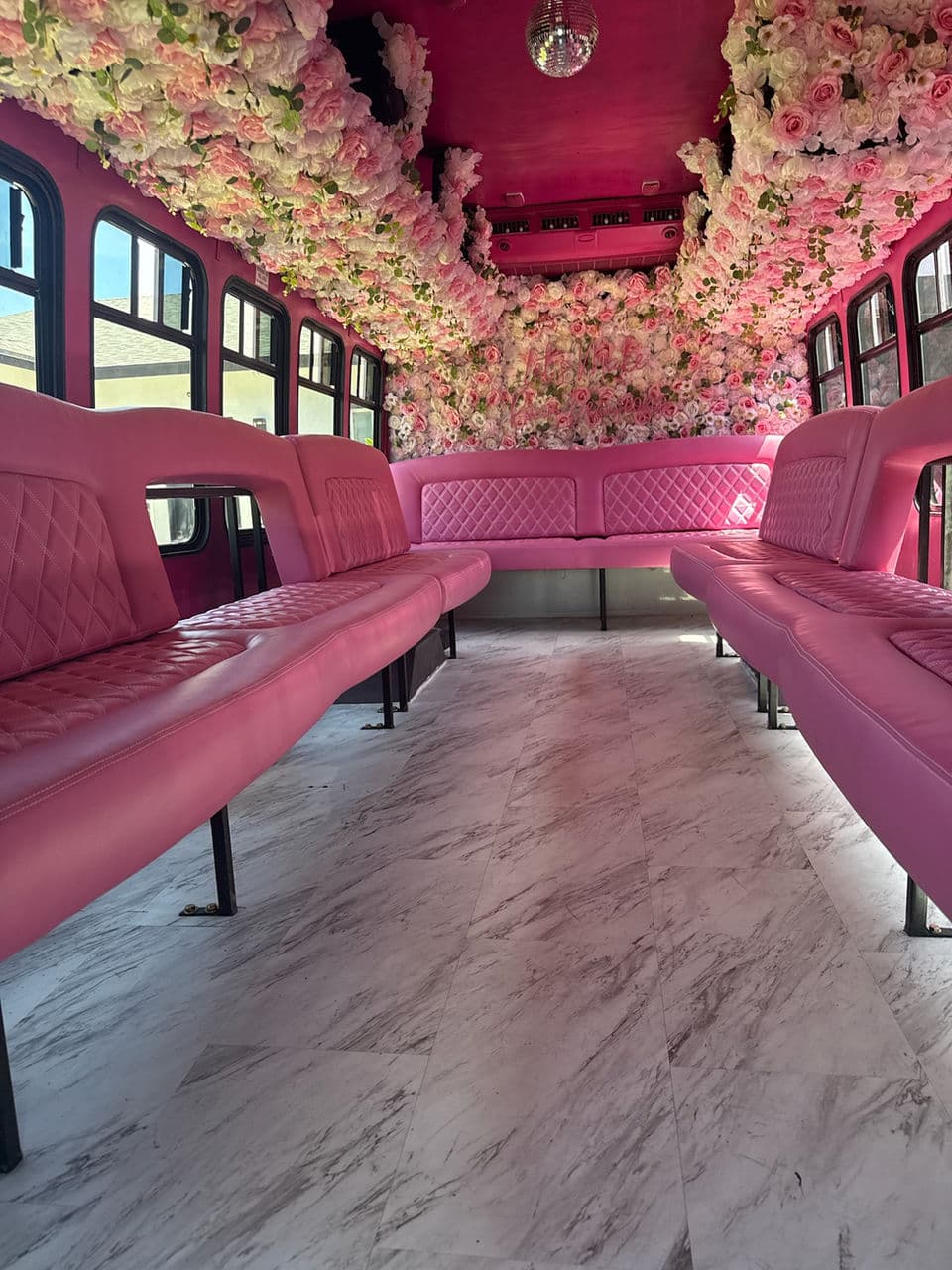VIP Sprinter Van - Up to 14 Passengers