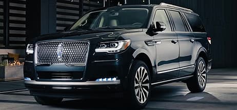 Lincoln MKT