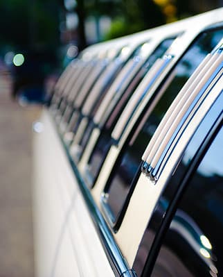 Black Town Car
