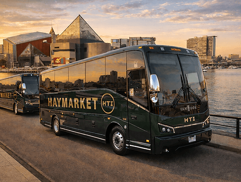 Minibus (Up to 38 Passengers)