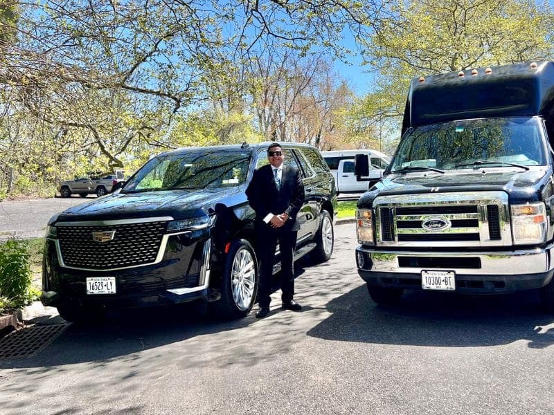 Mercedes Sprinters Limousine