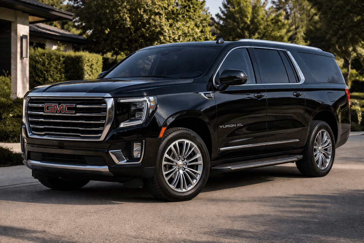 GMC Yukon XL (1 to 6 PAX)