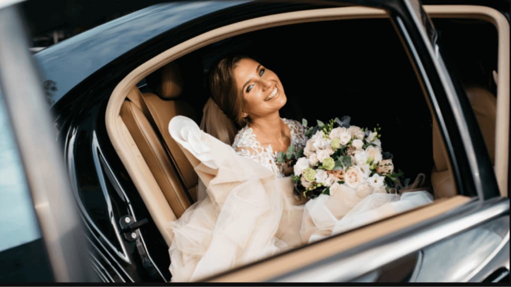 Executive Mercedes-Benz Sprinter Limo Service