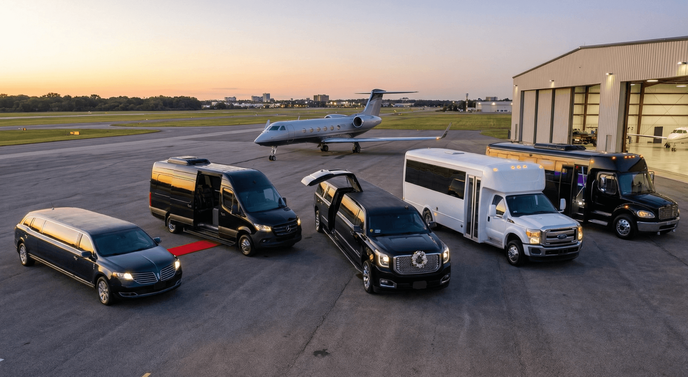Signature Executive Airport Car Service