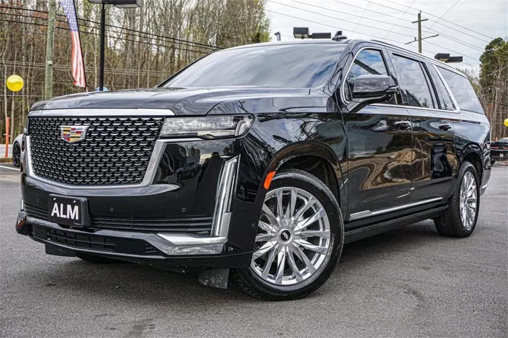2023 Cadillac Escalade ESV