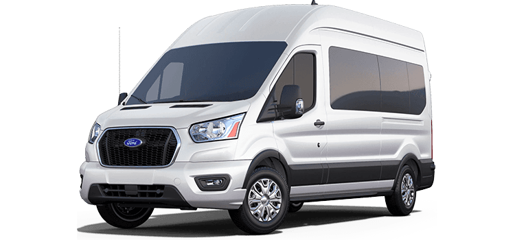 Ford Transit-350 Passenger XLT 15-Passenger Van