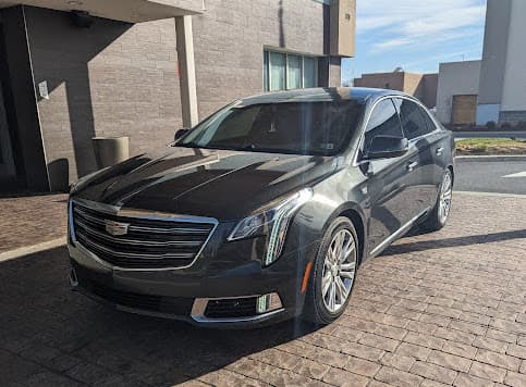 Executive Car – Cadillac EXT
