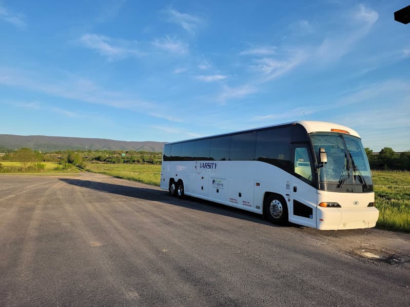 55/56 Passenger Motorcoach