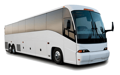 Coach Bus Rental for Large Groups