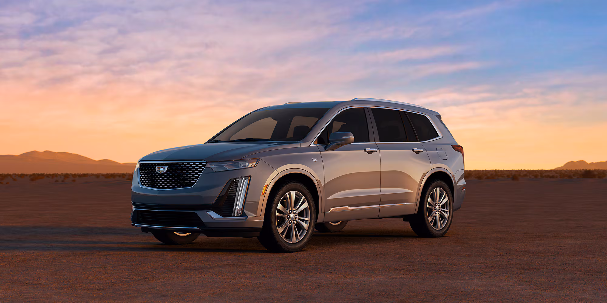 Cadillac XT6 Premium Luxury SUV (6 Pax)