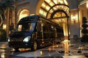 Party Bus Rental in Dublin