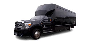 Party Bus Rental (12-50 passengers)