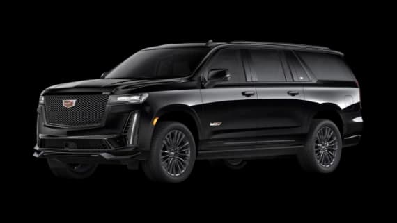 First Class SUV Cadillace Escalade, Navigator or similar