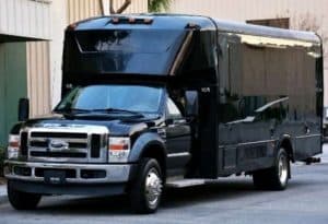 Super - 36 Passenger Party Bus