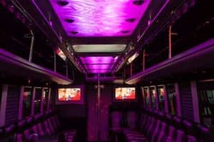 Big Time - 40 Passenger Party Bus