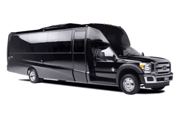 Mercedes Benz Sprinter Executive Shuttle