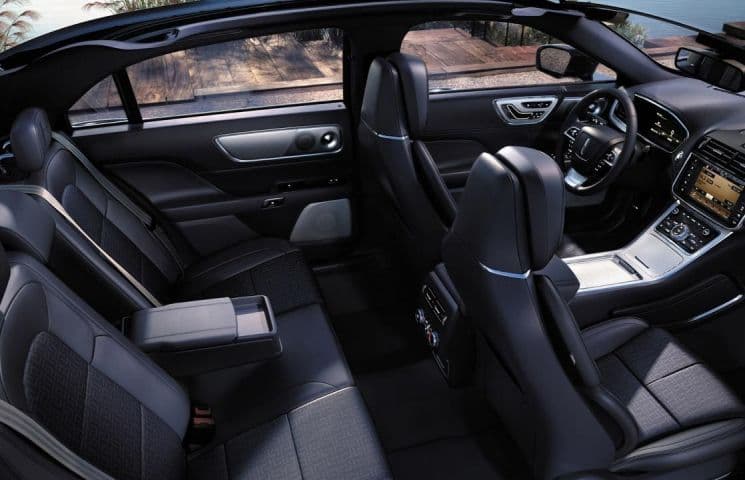 Large Escalade Limousine