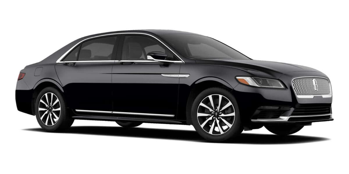 Mid-Size Limousine
