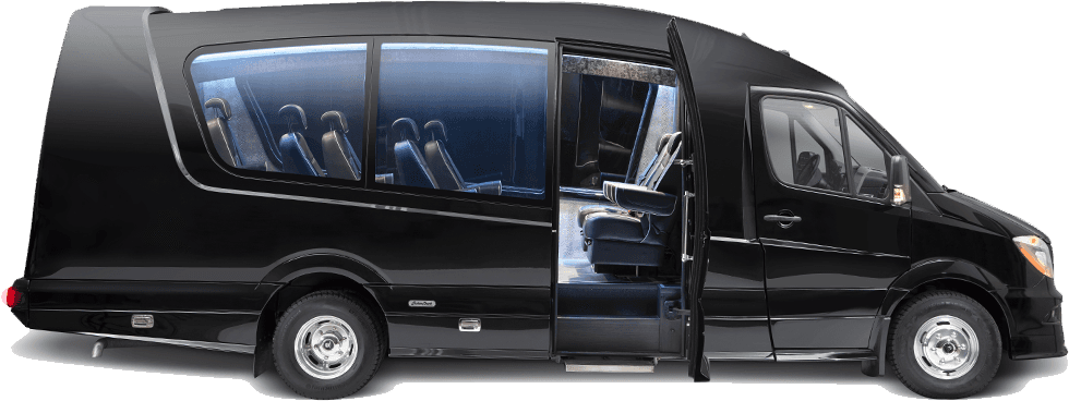 8 Passenger Road Stallion