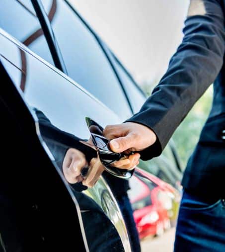 Luxury Shuttle Service NYC