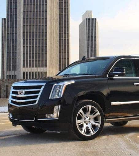 SUV Car Service NYC