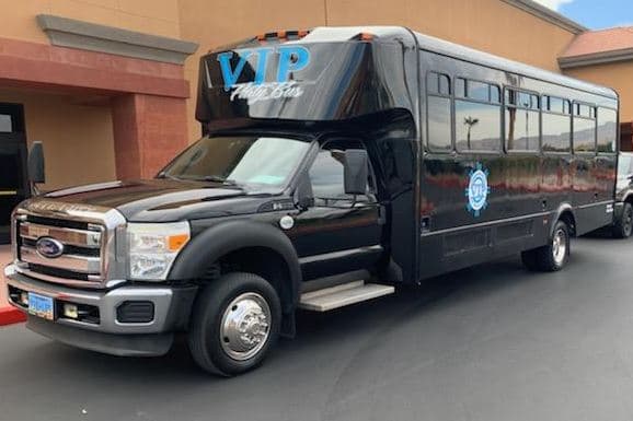 Luxury Mini Coach - 26 Passenger Capacity