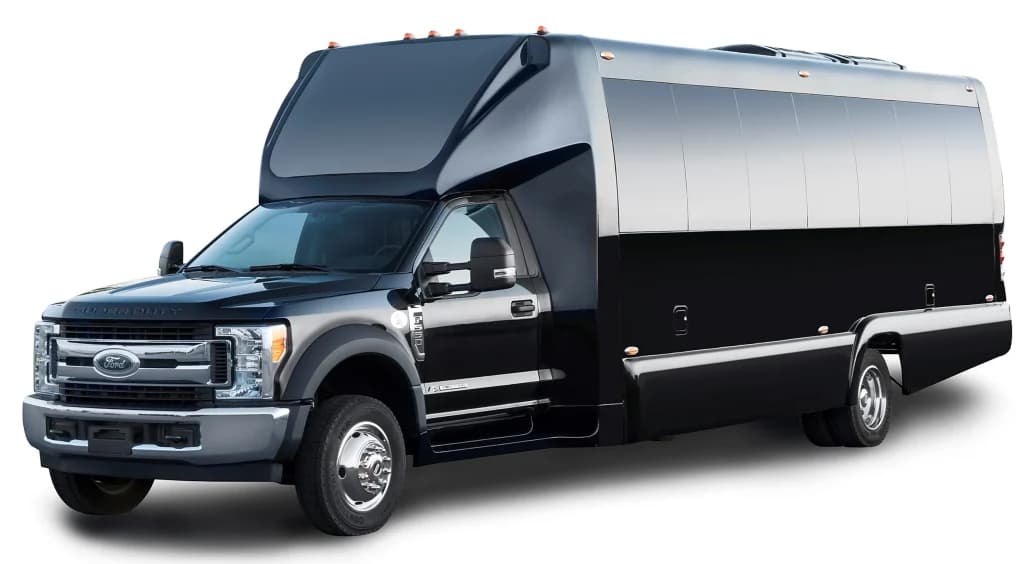 Executive Sprinter 12 Passengers
