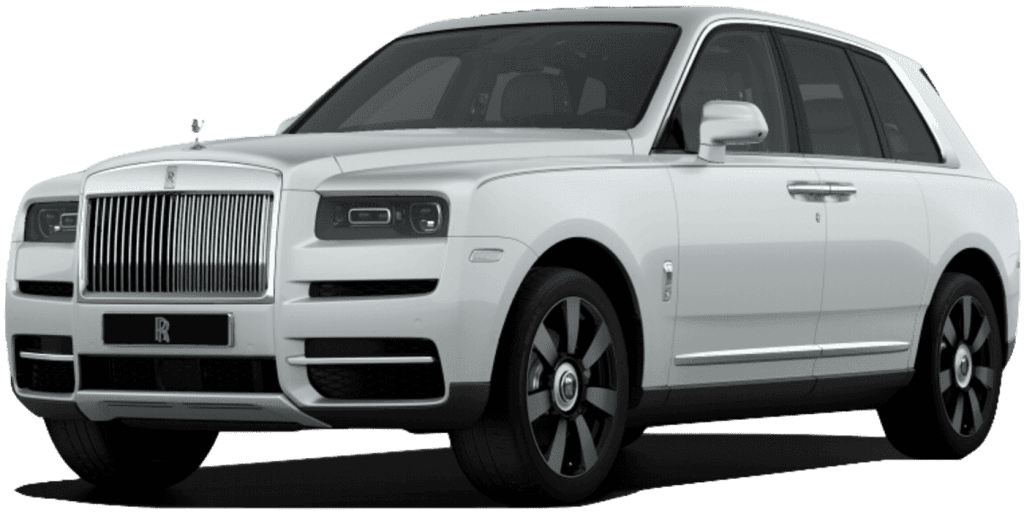 Rolls Royce SUV