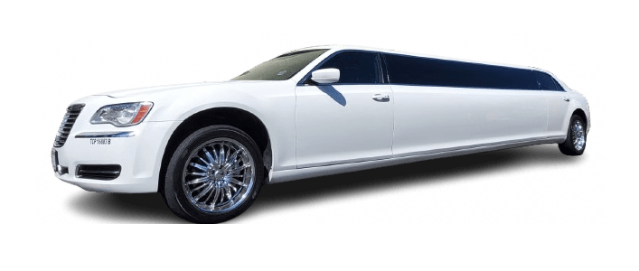 Chrysler 300 - 10 Passenger Stretch Limo