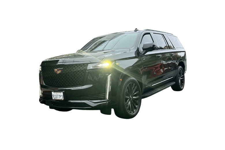 Cadillac Escalade - 7 Passenger SUV