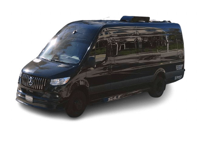 14 PAX Sprinter Limo - 14 Passenger Sprinter