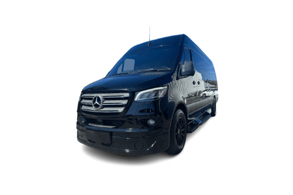 Jet Sprinter Limo - 7 Passenger Sprinter