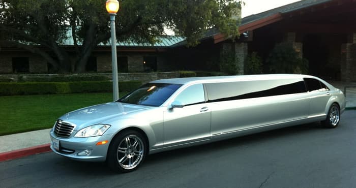 Black Hummer SUV Limo
