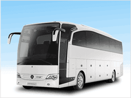 Charter Buses – 40-55 Passengers