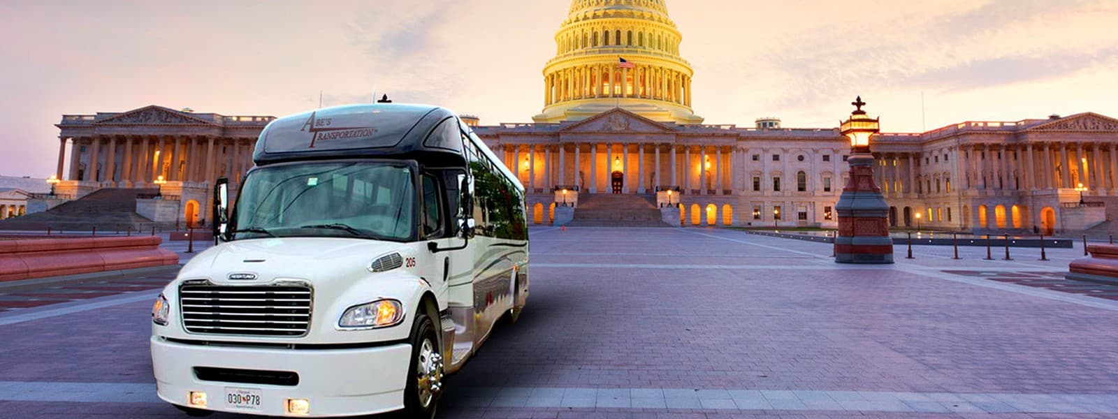 Limousine Up to 8 Passengers