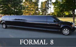 SUV Limousine (Formal 8)