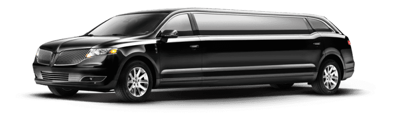 Stretch Limousine Black Car