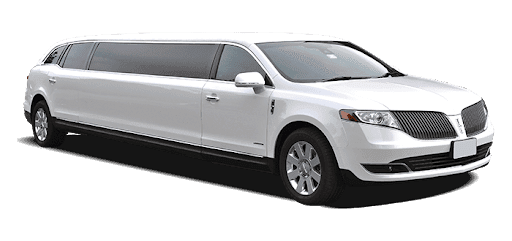 Lincoln MKT White Stretch Limo