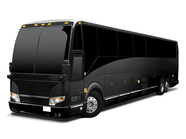 Charter Bus (56 passengers)