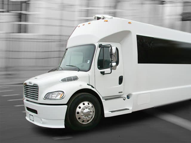 Bus Rental Chicago