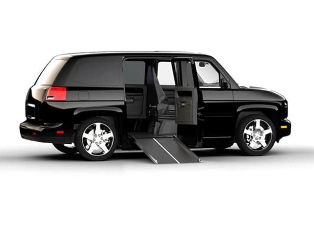 Wheelchair Airport Transportation Chicago