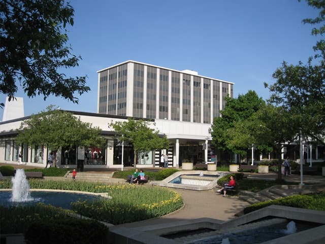 Limo Service Oak Brook