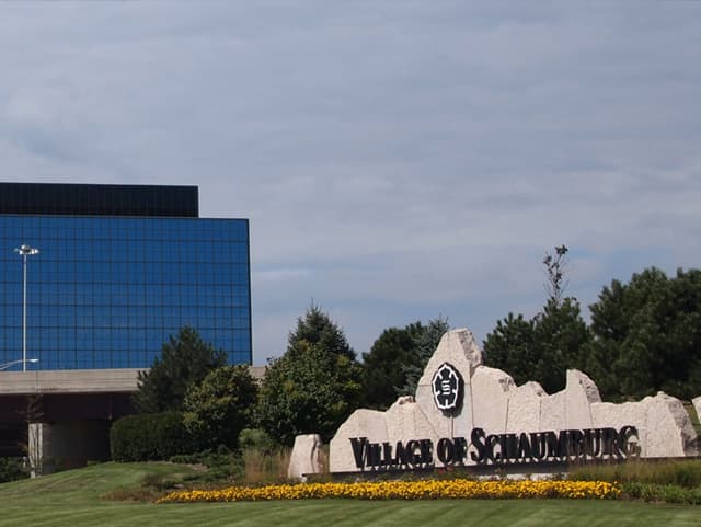Limo Service Schaumburg