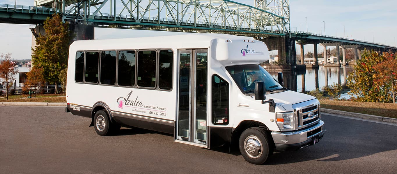 24 Passenger VIP Bus