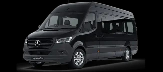 Sprinter Jet Style - Sprinter, 14 Passengers