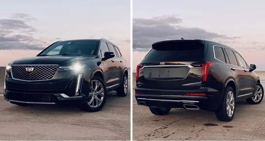 Cadillac XT6 Executive Sedan